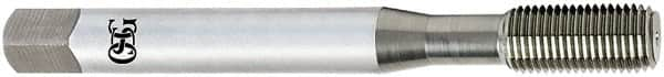 OSG - #6-32 UNC H7 Thread Limit Bottoming Thread Forming Tap - Cobalt, Oxide Finish, 2" OAL, 11/16" Thread Length, Right Hand Thread, Series 14001 - Makers Industrial Supply