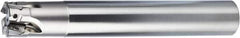 OSG - 16mm Cut Diam, 16mm Shank Diam, 90mm OAL, Indexable Square Shoulder End Mill - ZD_T11... Inserts, Cylindrical Shank, 90° Lead Angle, Through Coolant, Series PHOENIX-PSE - Makers Industrial Supply