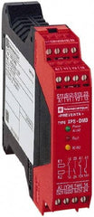 Square D - 24 VAC/VDC, Standard Electromechanical & Solid State Screw General Purpose Relay - 6 Amp at 24 VAC/VDC, 2NO/2SS - Makers Industrial Supply