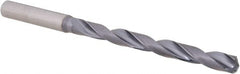 OSG - 9/32" 140° Spiral Flute Solid Carbide Taper Length Drill Bit - Makers Industrial Supply