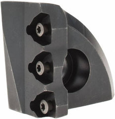 Allied Machine and Engineering - Series Revolution Drill 3-Insert Outer Drill Cartridge - Makers Industrial Supply