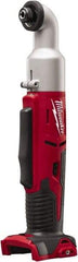 Milwaukee Tool - 18 Volt, 1/4" Drive, 30, 60 Ft/Lb Torque, Cordless Impact Driver - Inline Handle, 1500, 2250 RPM, Lithium-Ion, Bare Tool - Makers Industrial Supply