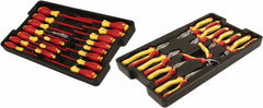 Wiha - 28 Piece Combo Set - Comes in Box - Makers Industrial Supply