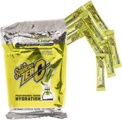 Sqwincher - 0.11 oz Packet Sugar Free Lemon-Lime Activity Drink - Powdered, Yields 20 oz - Makers Industrial Supply