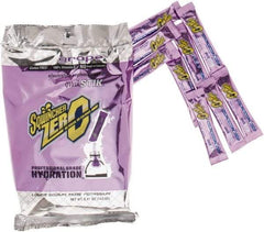 Sqwincher - 0.11 oz Packet Sugar Free Grape Activity Drink - Powdered, Yields 20 oz - Makers Industrial Supply