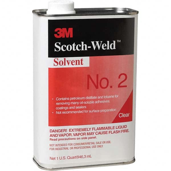 3M - 1 Gal Can Safety Solvent - Makers Industrial Supply