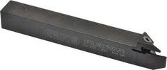 Seco - CFOL, Left Hand Cut, 5/8" Shank Height x 5/8" Shank Width, Indexable Turning Toolholder - 5" OAL, LC.. 1902.. Insert Compatibility, Series Multi-Directional Turning (MDT) - Makers Industrial Supply