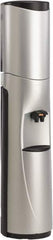 Aquaverve - 4.2 Amp, 1,500 mL Capacity, Bottleless Water Cooler Dispenser with Filtration - 39 to 50°F Cold Water Temp, 185 to 202.2°F Hot Water Temp - Makers Industrial Supply