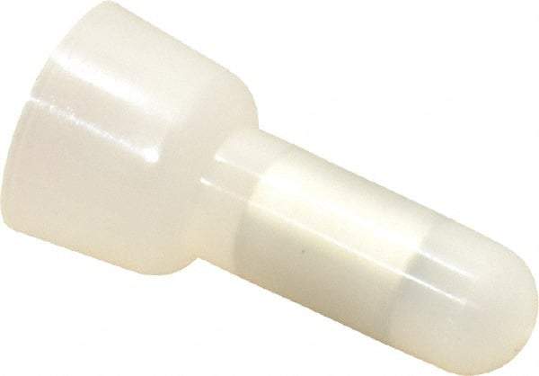 Thomas & Betts - 16 to 14 AWG, 300 Volt, Wire Joint Connector - White, 221°F - Makers Industrial Supply