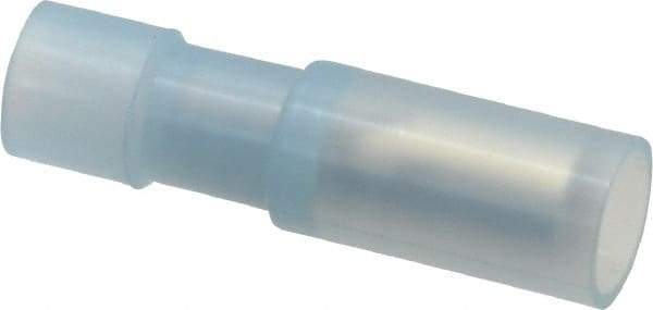 Thomas & Betts - 16 to 14 AWG Bullet Connector - 0.153" Bullet Diam, Blue Nylon Insulation - Makers Industrial Supply