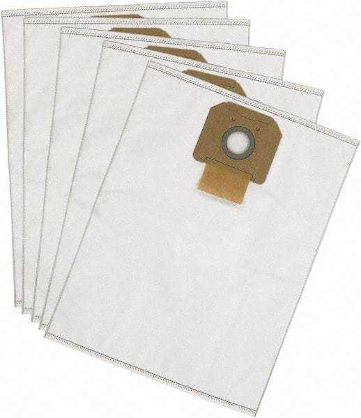 DeWALT - Fleece Dust Collection Bag - For DWV010, DWV012 - Makers Industrial Supply