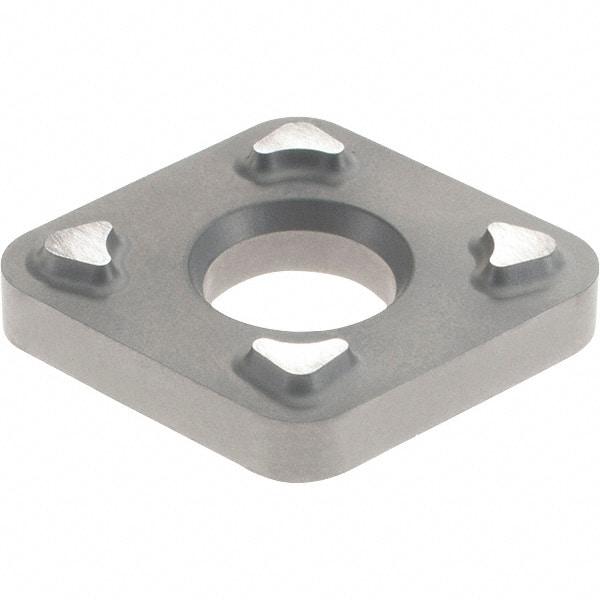 Iscar - Square Turning Shim for Indexables - TCX Shim Style - Makers Industrial Supply