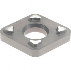 Iscar - Square Turning Shim for Indexables - TCX Shim Style - Makers Industrial Supply