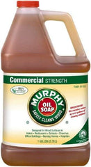 Murphy Oil - 1 Gal Jug Cleaner - Use on Wood - Makers Industrial Supply