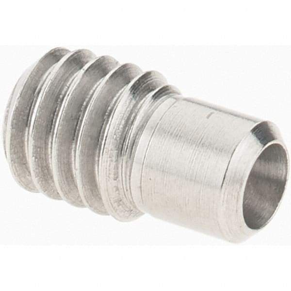 Sandvik Coromant - 3/64" Hose Inside Diam x 3.25mm Nozzle Diam, Coolant Hose Nozzle - NPT, for Use with Turning Toolholders, 1 Piece - Makers Industrial Supply