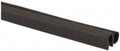 TRIM-LOK - 1/4 Inch Thick x 0.42 Inch Wide, PVC/EPDM, Trim Seal Wear Strip - 1/4 Inch Wide - Makers Industrial Supply