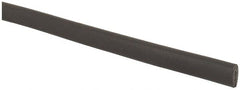 TRIM-LOK - 1/32 Inch Thick x 3/16 Wide x 100 Ft. Long, Neoprene Rubber Edge Trim - Makers Industrial Supply