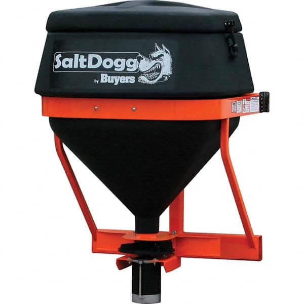 SaltDogg - Landscape Spreaders Type: Tailgate Capacity: 8 Cu. Ft. - Makers Industrial Supply