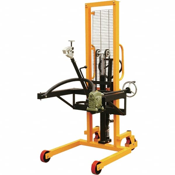 Vestil - 550 Lb Load Capacity, Drum Carrier/Rotator - Makers Industrial Supply