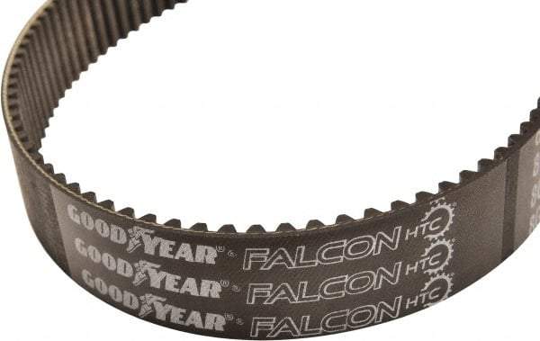 Continental ContiTech - Section 8M, 36mm Wide, 800mm Outside Length, Synchronous Belt - Black, Falcon HTC, No. 8GTR-800-36 - Makers Industrial Supply