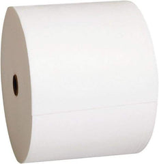 Georgia Pacific - Dry General Purpose Wipes - Jumbo Roll, 6-3/4" x 9-5/8" Sheet Size, White - Makers Industrial Supply