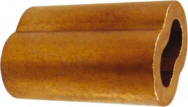 Loos & Co. - 1/8" Sleeve - Copper - Makers Industrial Supply