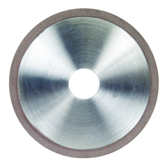 7 x 1/2 x 1-1/4" - 1/8" Abrasive Depth - 150 Grit - Type 1A1 Diamond Straight Wheel - Makers Industrial Supply