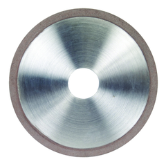 4 x .080 x 7/8-5/8" - Straight Diamond Saw Blade (Dry Continuous Rim) - Makers Industrial Supply