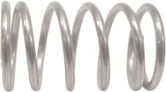 Associated Spring Raymond - 54.99mm OD 280.01mm Free Length Compression Spring - Makers Industrial Supply