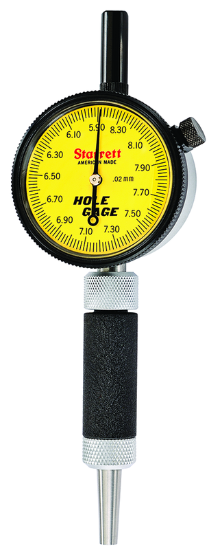 #690M-4Z Hole Gage 5.85-8.35mm Range - Makers Industrial Supply