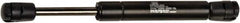 Associated Spring Raymond - 0.394" Rod Diam, 0.866" Tube Diam, 100 Lb Capacity, Gas Spring - Extension, 27" Extended Length, 11.81" Stroke Length, Composite Ball Socket, Nitride Coated Piston - Makers Industrial Supply