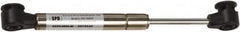 Associated Spring Raymond - 0.314961" Rod Diam, 0.708661" Tube Diam, 23 Lb Capacity, Gas Spring - Extension, 19.09449" Extended Length, 7.874016" Stroke Length, Composite Ball Socket, Uncoated Piston - Makers Industrial Supply