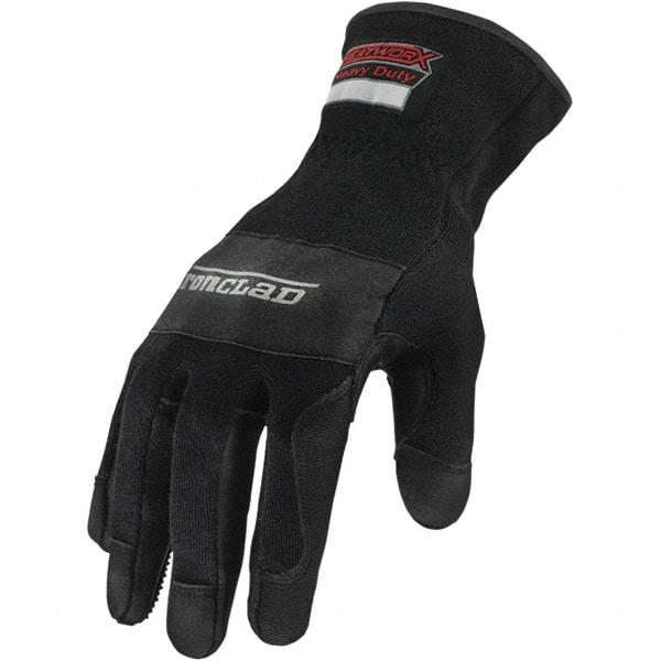 ironCLAD - Welder's & Heat Protective Gloves Type: Heat Resistant Glove Size: Large - Makers Industrial Supply