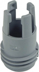 Unger - Handle & Pole Accessories Type: Inside Locking Collar Material: Plastic - Makers Industrial Supply