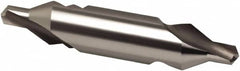 Guhring - 3/32 Radius Cut 60° Incl Angle High Speed Steel Combo Drill & Countersink - Makers Industrial Supply