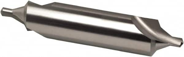 Guhring - Metric Radius Cut 60° Bell Incl Angle High Speed Steel Combo Drill & Countersink - Makers Industrial Supply