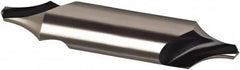 Guhring - Metric Radius Cut 60° Incl Angle High Speed Steel Combo Drill & Countersink - Makers Industrial Supply