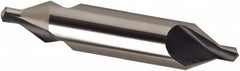 Guhring - Metric Radius Cut 60° Incl Angle High Speed Steel Combo Drill & Countersink - Makers Industrial Supply