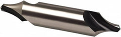 Guhring - Metric Radius Cut 60° Incl Angle High Speed Steel Combo Drill & Countersink - Makers Industrial Supply