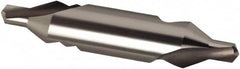 Guhring - 3/32 Radius Cut 60° Incl Angle High Speed Steel Combo Drill & Countersink - Makers Industrial Supply