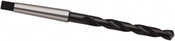 Guhring - 9/16", 2MT 118° Point Cobalt Taper Shank Drill Bit - Makers Industrial Supply