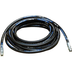 Reelcraft - Air & Multi-Purpose Hose Type: Wire Braid Air Hose Material: PVC - Makers Industrial Supply