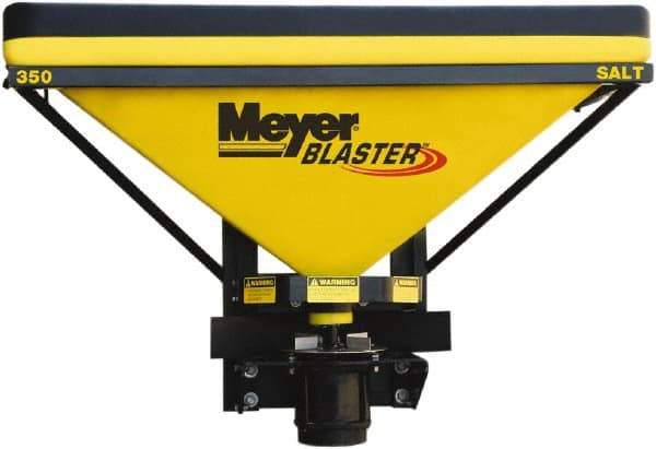 Meyer Products - 520 Lb Polyethylene Tailgate Landscape Spreader - Makers Industrial Supply