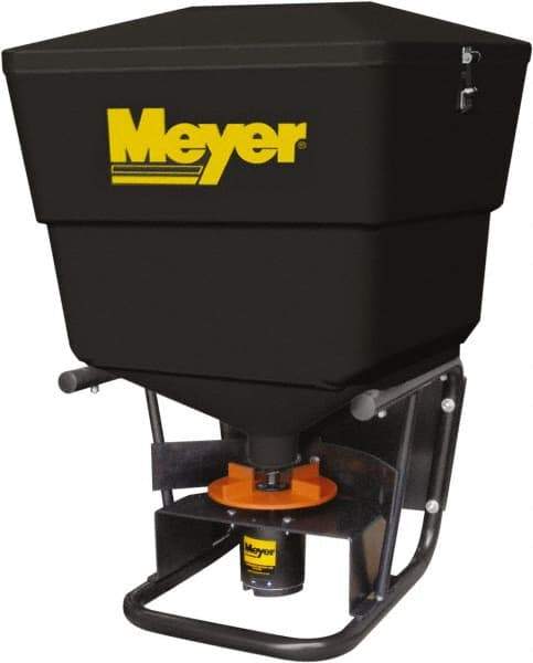 Meyer Products - 1,024 Lb Polyethylene Tailgate Landscape Spreader - Makers Industrial Supply