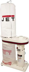 Jet - 5µm, Portable Dust Collector - 650 CFM Air Flow - Makers Industrial Supply