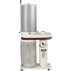 Jet - 2µm, Portable Dust Collector - 650 CFM Air Flow - Makers Industrial Supply