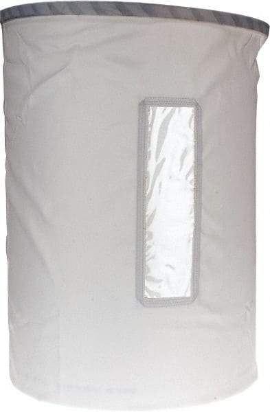 Jet - 4" Wide x 2" High x 8" Long, Replacement Bag - Compatible with DC-1200, DC-1200VX, 1900,5000,5600 - Makers Industrial Supply