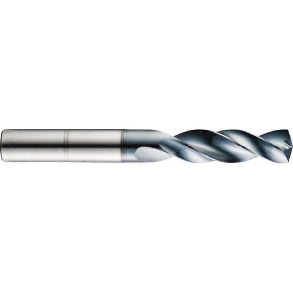 SGS - #15 145° Solid Carbide Jobber Drill - Makers Industrial Supply