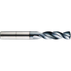 SGS - #22 145° Solid Carbide Jobber Drill - Makers Industrial Supply