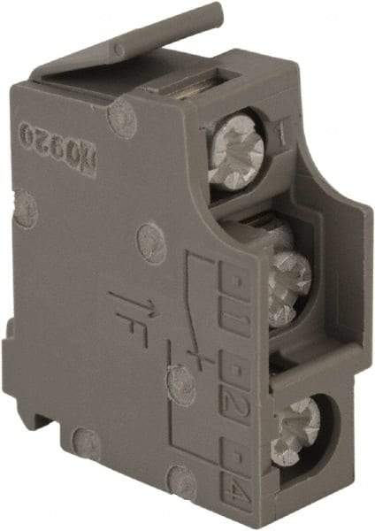 Square D - Circuit Breaker Auxiliary Switch - Use with PowerPact - Makers Industrial Supply